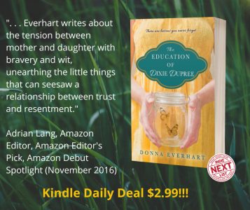 Kindle Daily Deal DIXIE DUPREE