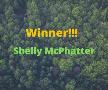 Shelly McPhatter Winner Free Book Friday