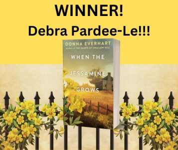 WINNER! Debra Pardee-Le 11 5 2023