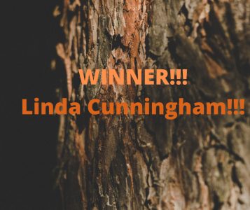 WINNER!!! Linda Cunningham!!!