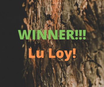 WINNER!!! Lu Loy!