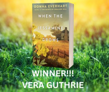 WINNER!!! Vera Guthrie