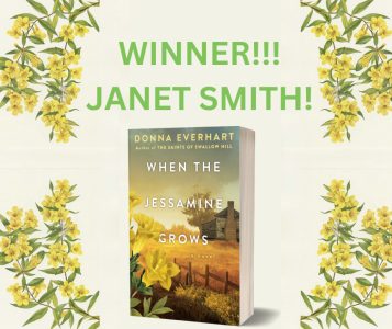 Winner Janet Smith