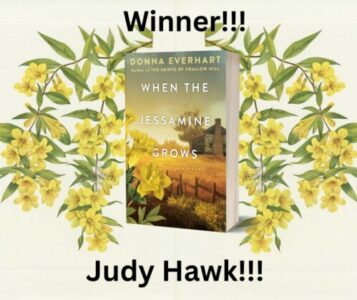 Winner Judy Hawk Jan 15 2024