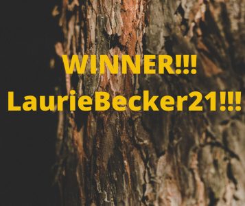 Winner LaurieBecker21