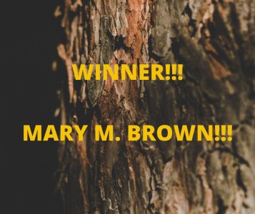 Winner Mary Brown