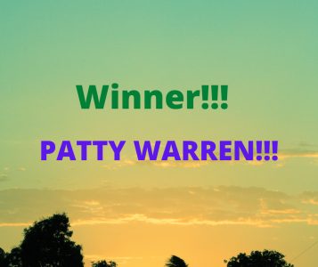Winner - Patty Warren
