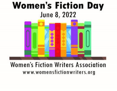 Womens Fiction DAy